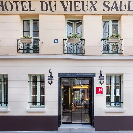Hotel Du Vieux Saule-3