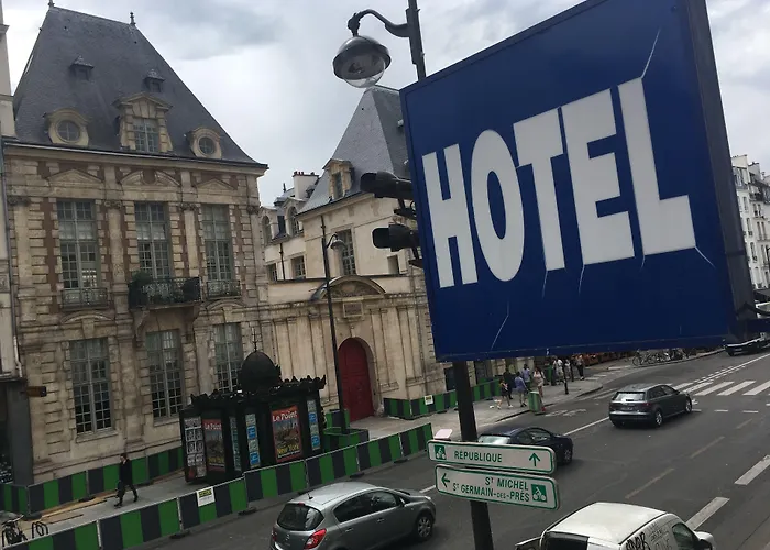 Hôtel De La Herse d'Or Parijs